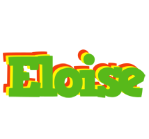 Eloise crocodile logo