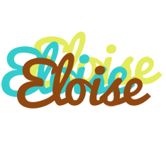 Eloise cupcake logo
