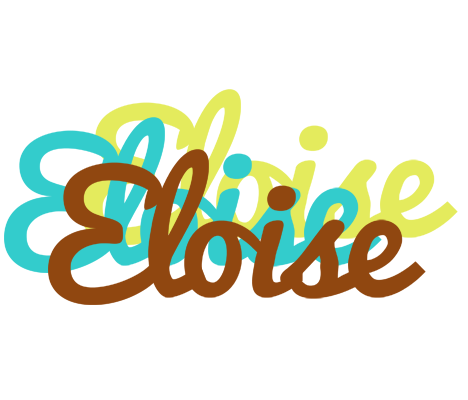 Eloise cupcake logo