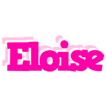 Eloise dancing logo