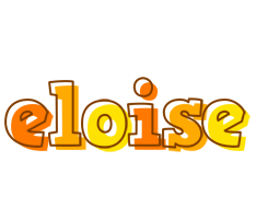 Eloise desert logo