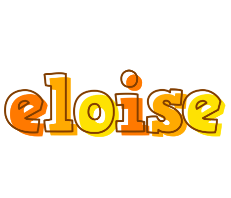 Eloise desert logo