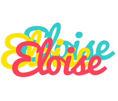 Eloise disco logo
