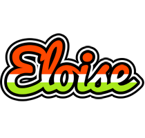 Eloise exotic logo