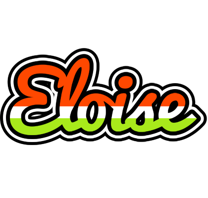 Eloise exotic logo
