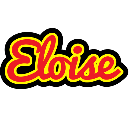 Eloise fireman logo