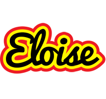 Eloise flaming logo