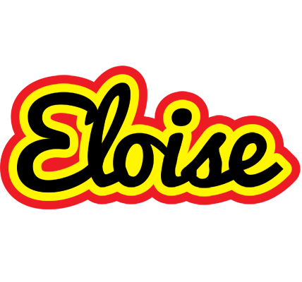 Eloise flaming logo