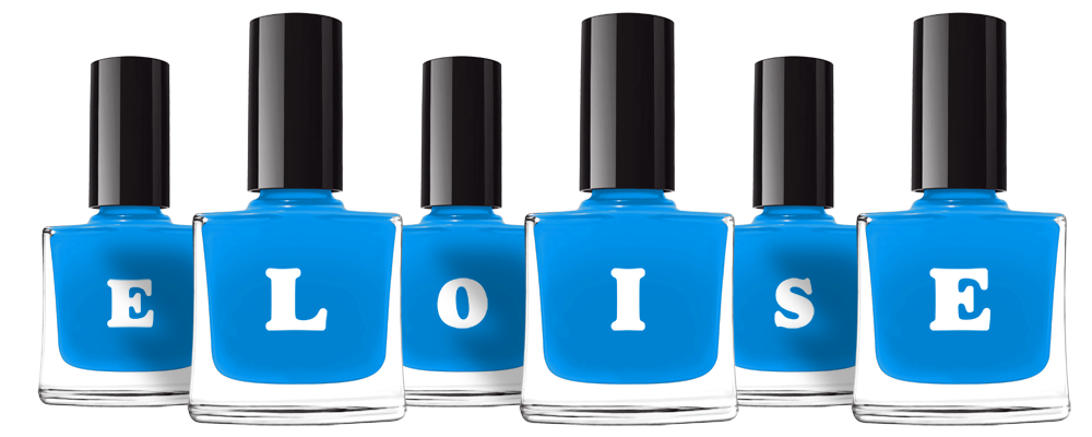 Eloise glossy logo