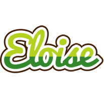 Eloise golfing logo