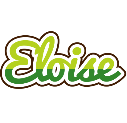 Eloise golfing logo