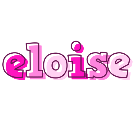 Eloise hello logo