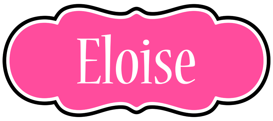 Eloise invitation logo
