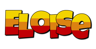Eloise jungle logo