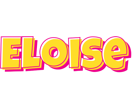 Eloise kaboom logo