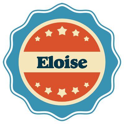Eloise labels logo