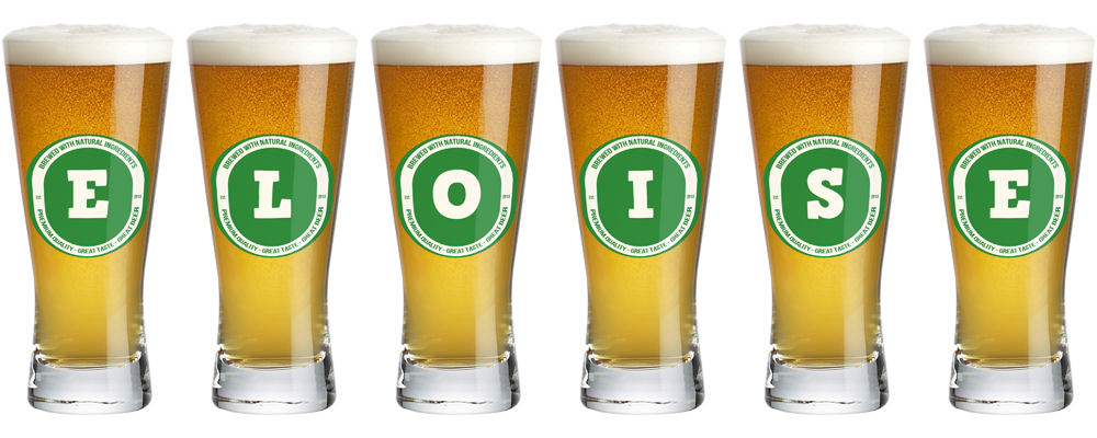 Eloise lager logo