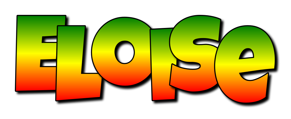 Eloise mango logo