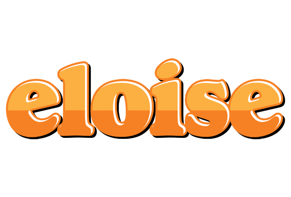 Eloise orange logo
