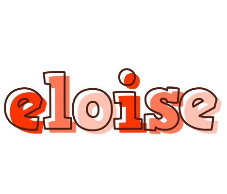 Eloise paint logo