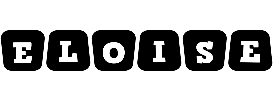 Eloise racing logo
