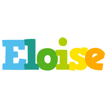Eloise rainbows logo