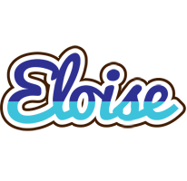 Eloise raining logo