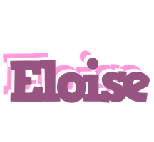 Eloise relaxing logo