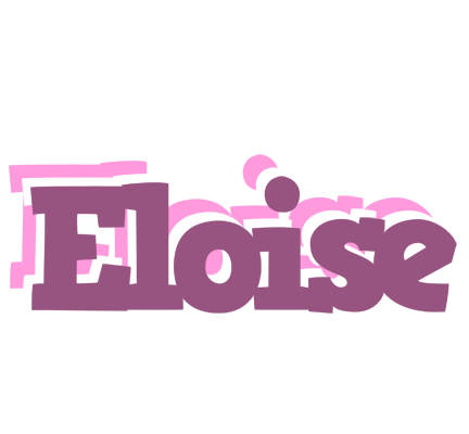 Eloise relaxing logo