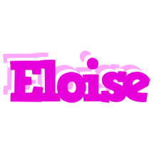 Eloise rumba logo