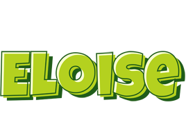 Eloise summer logo