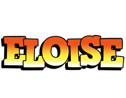 Eloise sunset logo