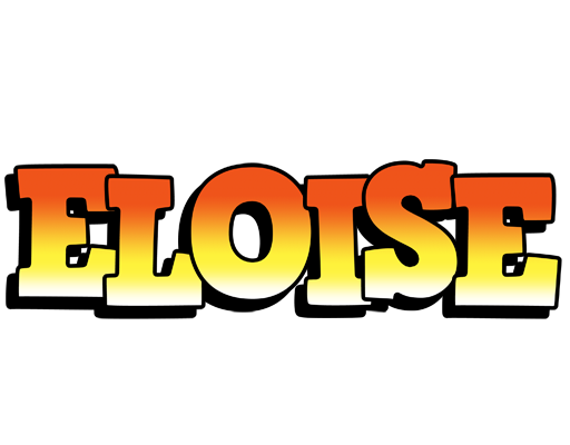 Eloise sunset logo