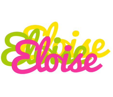 Eloise sweets logo