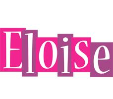 Eloise whine logo