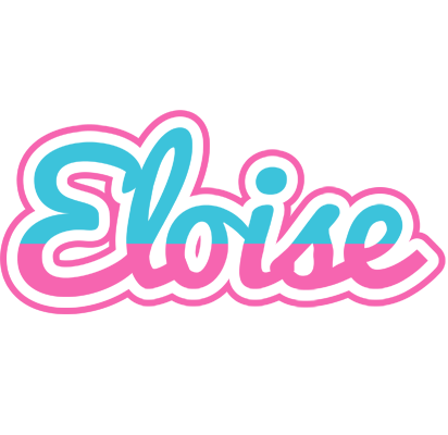 Eloise woman logo