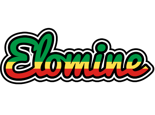 Elomine african logo