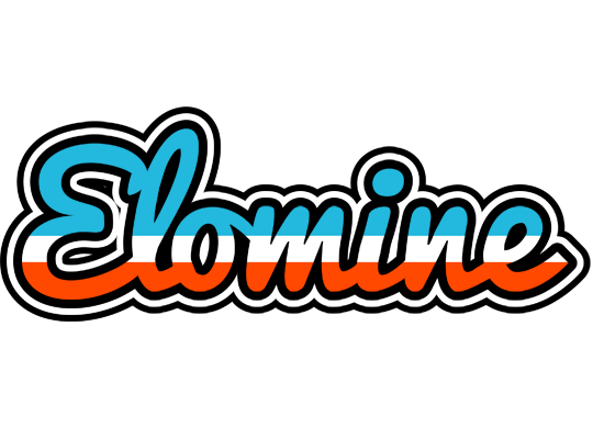 Elomine america logo