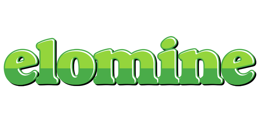 Elomine apple logo