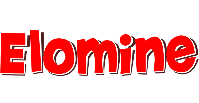 Elomine basket logo