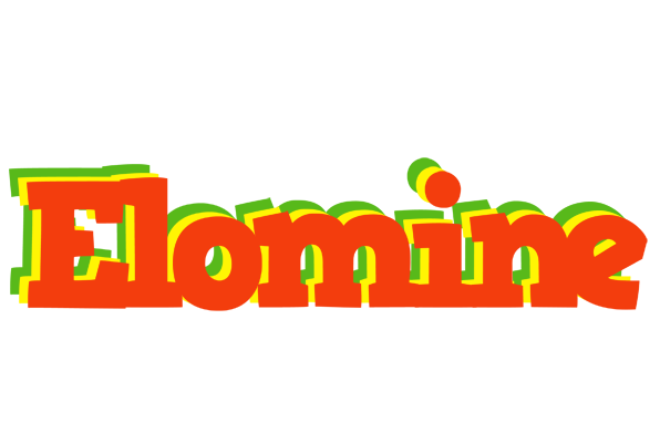 Elomine bbq logo