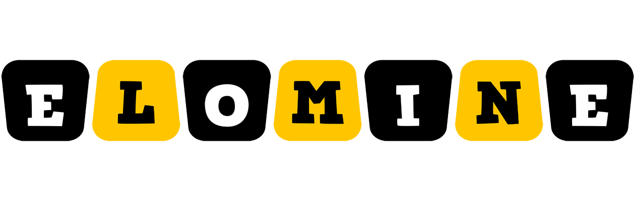 Elomine boots logo