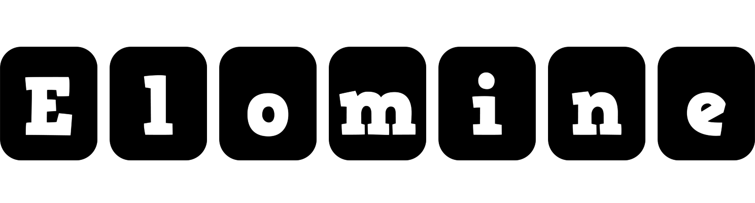 Elomine box logo