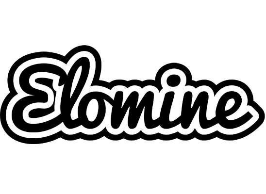 Elomine chess logo
