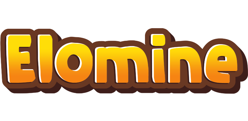 Elomine cookies logo