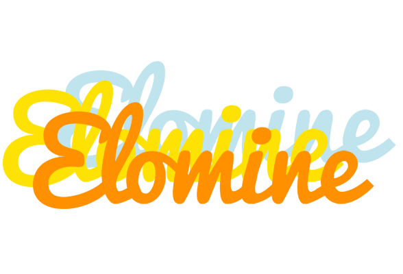 Elomine energy logo