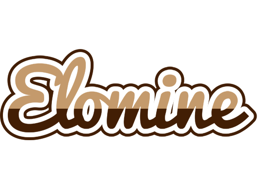 Elomine exclusive logo