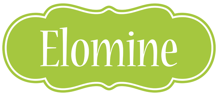 Elomine family logo