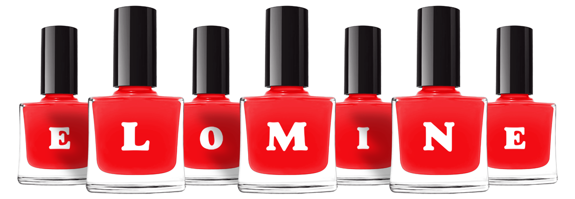 Elomine fashion logo