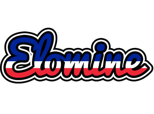 Elomine france logo
